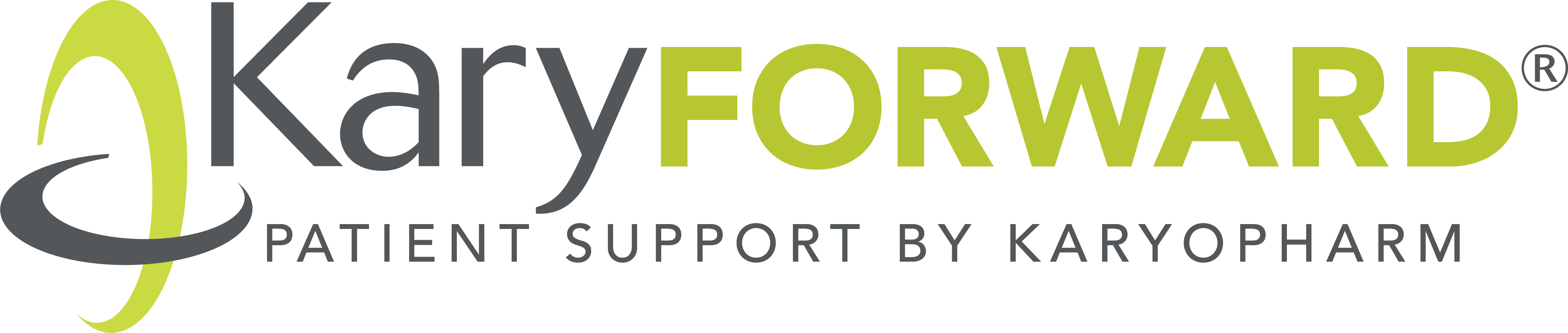 Karyforward logo